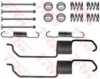 TRW SFK360 Accessory Kit, brake shoes